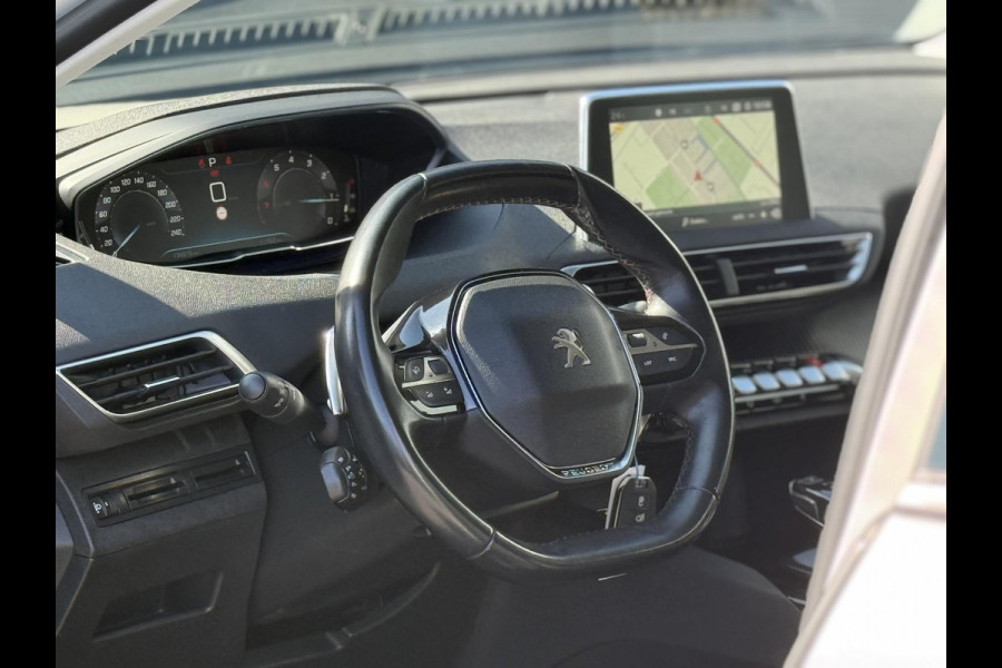Peugeot 3008 1.2 PureTech Active Automaat,2e Eigenaar,Navi,Trekhaak,Pdc,131pk,Clima,Cruise,N.A.P,Lm velgen,Apk tot 06-2026