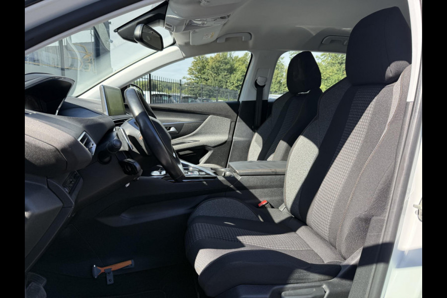 Peugeot 3008 1.2 PureTech Active Automaat,2e Eigenaar,Navi,Trekhaak,Pdc,131pk,Clima,Cruise,N.A.P,Lm velgen,Apk tot 06-2026