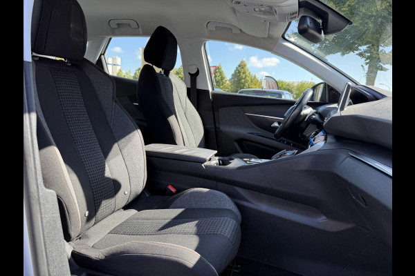 Peugeot 3008 1.2 PureTech Active Automaat,2e Eigenaar,Navi,Trekhaak,Pdc,131pk,Clima,Cruise,N.A.P,Lm velgen,Apk tot 06-2026