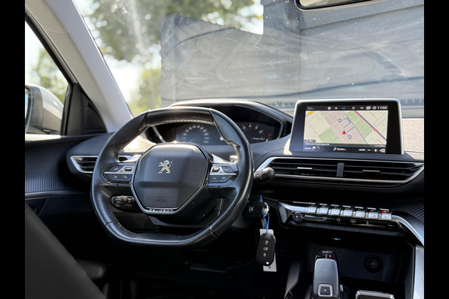 Peugeot 3008 1.2 PureTech Active Automaat,2e Eigenaar,Navi,Trekhaak,Pdc,131pk,Clima,Cruise,N.A.P,Lm velgen,Apk tot 06-2026