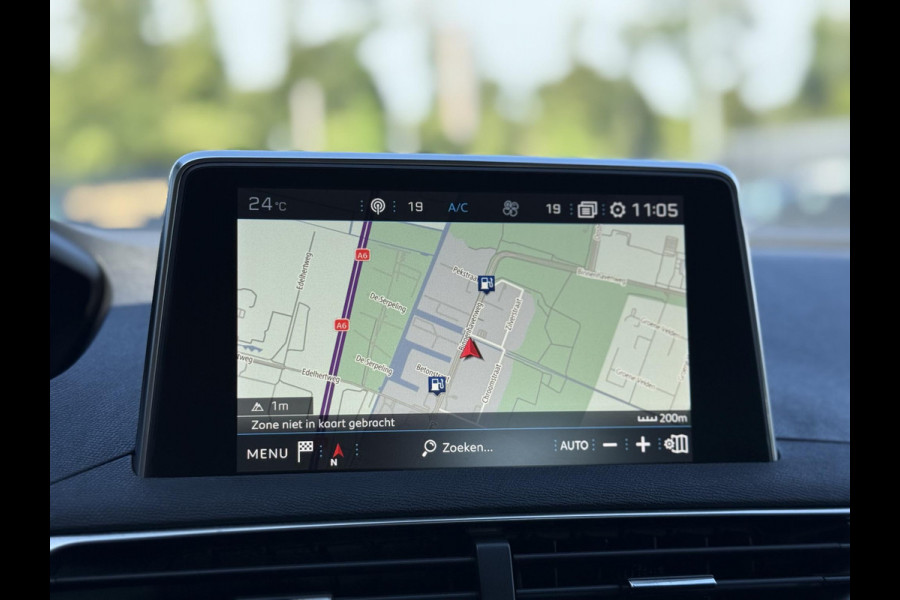 Peugeot 3008 1.2 PureTech Active Automaat,2e Eigenaar,Navi,Trekhaak,Pdc,131pk,Clima,Cruise,N.A.P,Lm velgen,Apk tot 06-2026