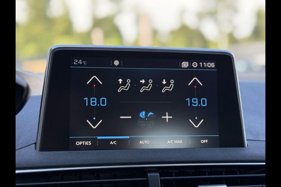 Peugeot 3008 1.2 PureTech Active Automaat,2e Eigenaar,Navi,Trekhaak,Pdc,131pk,Clima,Cruise,N.A.P,Lm velgen,Apk tot 06-2026