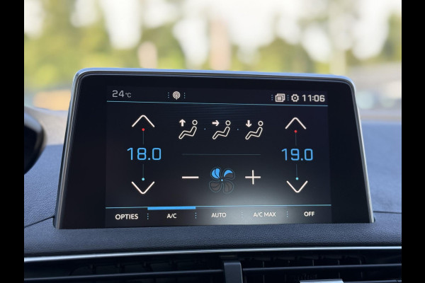Peugeot 3008 1.2 PureTech Active Automaat,2e Eigenaar,Navi,Trekhaak,Pdc,131pk,Clima,Cruise,N.A.P,Lm velgen,Apk tot 06-2026