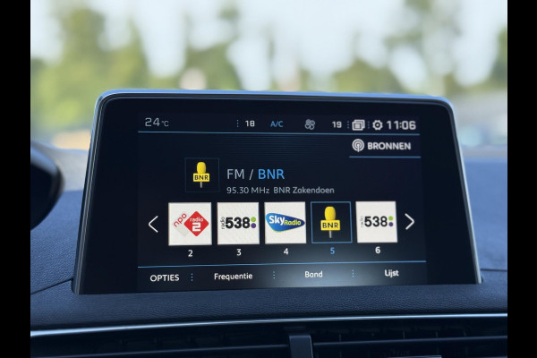 Peugeot 3008 1.2 PureTech Active Automaat,2e Eigenaar,Navi,Trekhaak,Pdc,131pk,Clima,Cruise,N.A.P,Lm velgen,Apk tot 06-2026