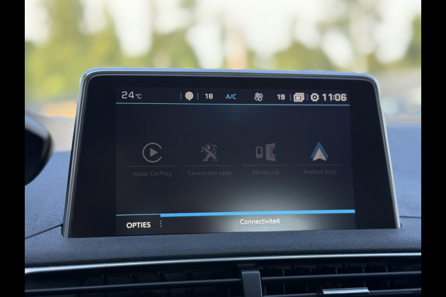 Peugeot 3008 1.2 PureTech Active Automaat,2e Eigenaar,Navi,Trekhaak,Pdc,131pk,Clima,Cruise,N.A.P,Lm velgen,Apk tot 06-2026