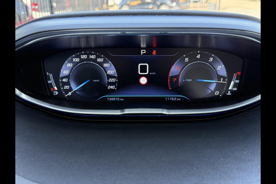Peugeot 3008 1.2 PureTech Active Automaat,2e Eigenaar,Navi,Trekhaak,Pdc,131pk,Clima,Cruise,N.A.P,Lm velgen,Apk tot 06-2026