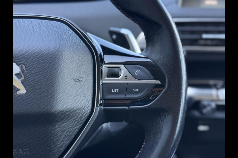 Peugeot 3008 1.2 PureTech Active Automaat,2e Eigenaar,Navi,Trekhaak,Pdc,131pk,Clima,Cruise,N.A.P,Lm velgen,Apk tot 06-2026
