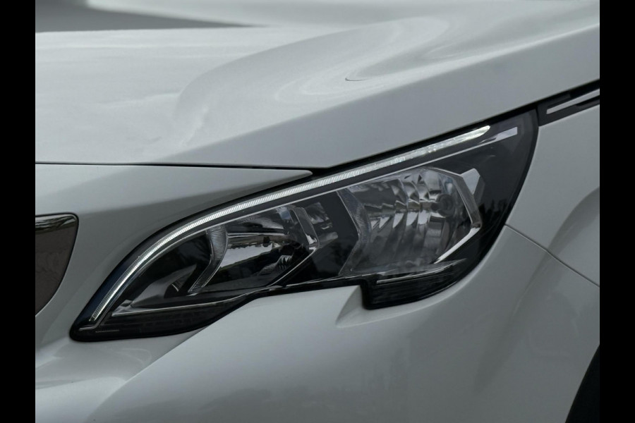 Peugeot 3008 1.2 PureTech Active Automaat,2e Eigenaar,Navi,Trekhaak,Pdc,131pk,Clima,Cruise,N.A.P,Lm velgen,Apk tot 06-2026