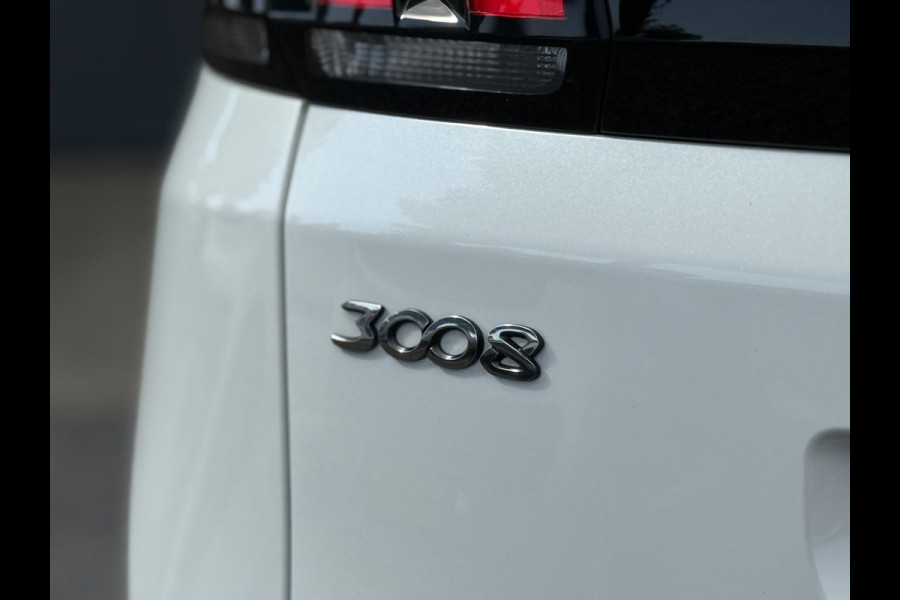 Peugeot 3008 1.2 PureTech Active Automaat,2e Eigenaar,Navi,Trekhaak,Pdc,131pk,Clima,Cruise,N.A.P,Lm velgen,Apk tot 06-2026