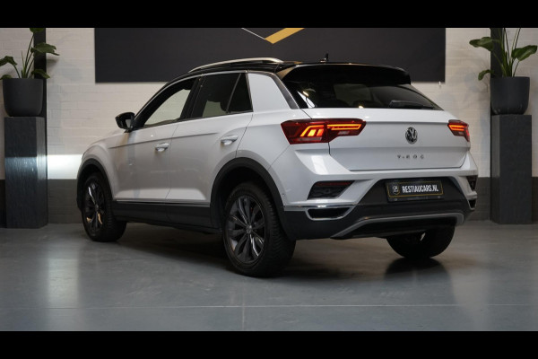 Volkswagen T-Roc 1.5 TSI Sport AUTOMAAT-ACC-BEATS-CAMERA-FULL LED-KEYLESS-LEDER-MODE-PANORAMA-VIRTUEEL
