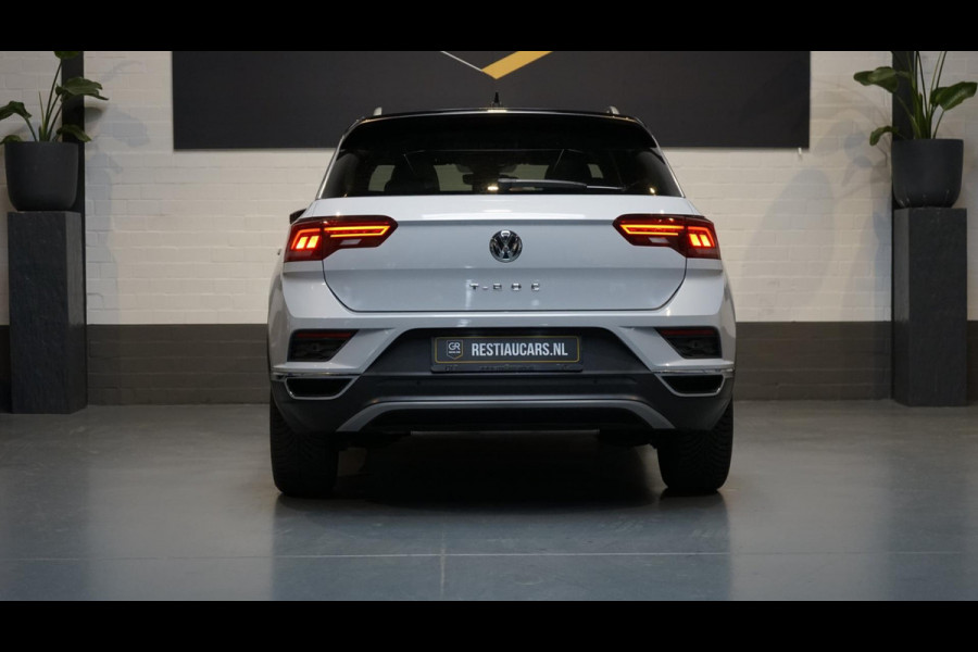 Volkswagen T-Roc 1.5 TSI Sport AUTOMAAT-ACC-BEATS-CAMERA-FULL LED-KEYLESS-LEDER-MODE-PANORAMA-VIRTUEEL