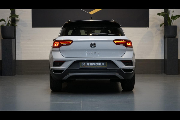 Volkswagen T-Roc 1.5 TSI Sport AUTOMAAT-ACC-BEATS-CAMERA-FULL LED-KEYLESS-LEDER-MODE-PANORAMA-VIRTUEEL