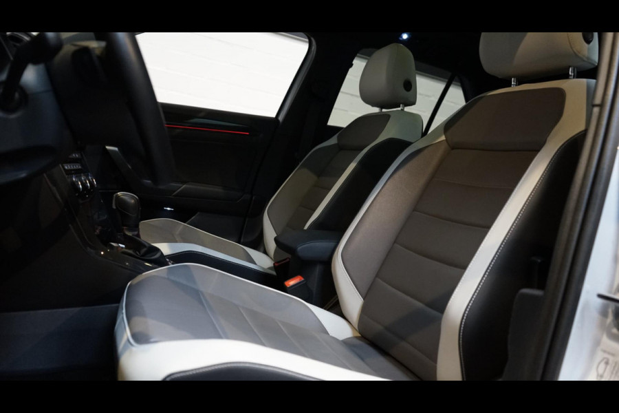 Volkswagen T-Roc 1.5 TSI Sport AUTOMAAT-ACC-BEATS-CAMERA-FULL LED-KEYLESS-LEDER-MODE-PANORAMA-VIRTUEEL