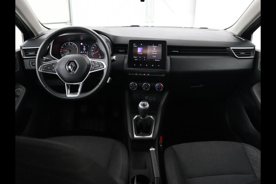 Renault Clio 1.0 TCe Zen | Carplay | Full LED | Cruise control | Airco | Bluetooth