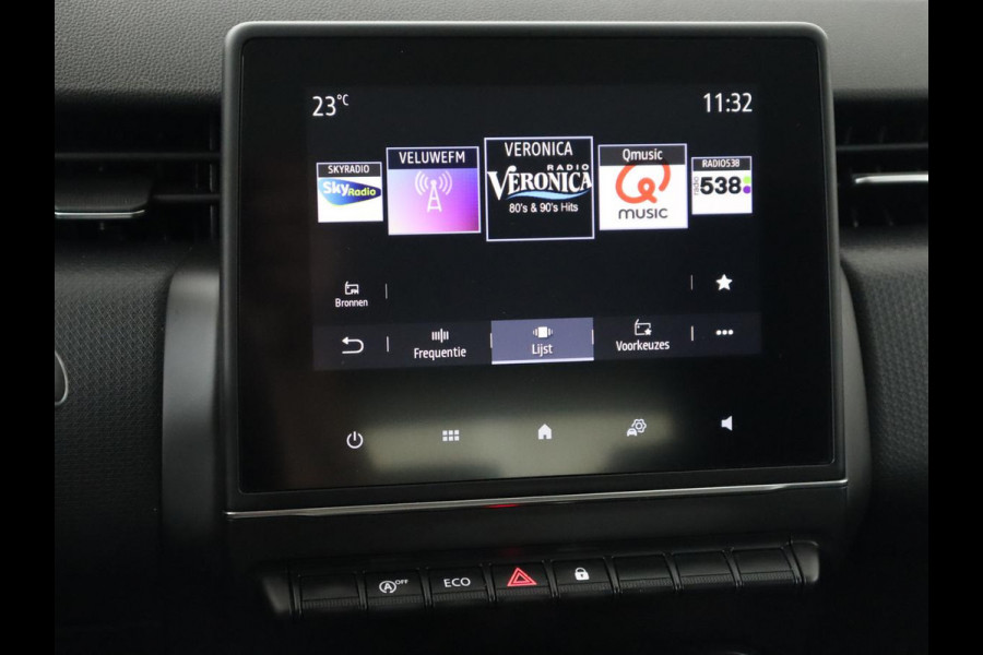 Renault Clio 1.0 TCe Zen | Carplay | Full LED | Cruise control | Airco | Bluetooth