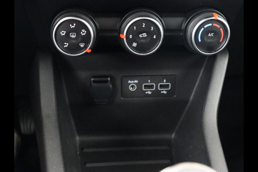 Renault Clio 1.0 TCe Zen | Carplay | Full LED | Cruise control | Airco | Bluetooth