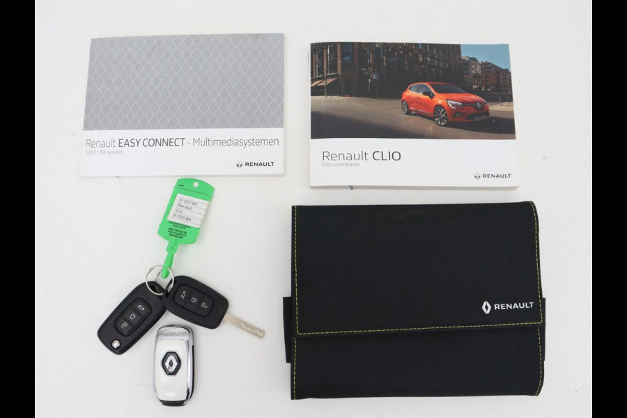 Renault Clio 1.0 TCe Zen | Carplay | Full LED | Cruise control | Airco | Bluetooth