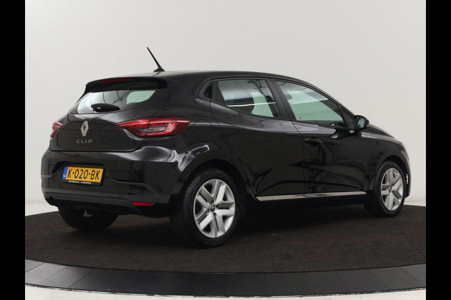Renault Clio 1.0 TCe Zen | Carplay | Full LED | Cruise control | Airco | Bluetooth