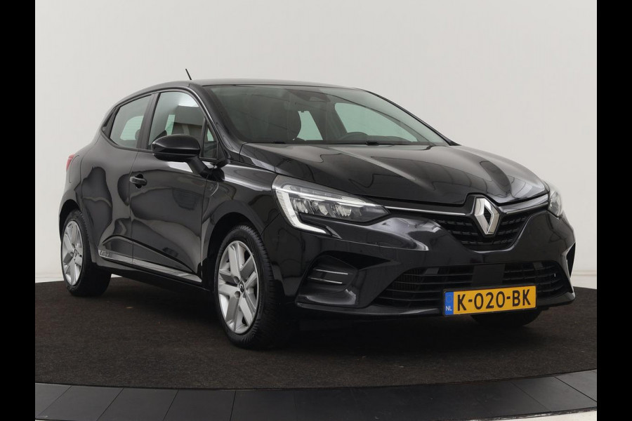 Renault Clio 1.0 TCe Zen | Carplay | Full LED | Cruise control | Airco | Bluetooth