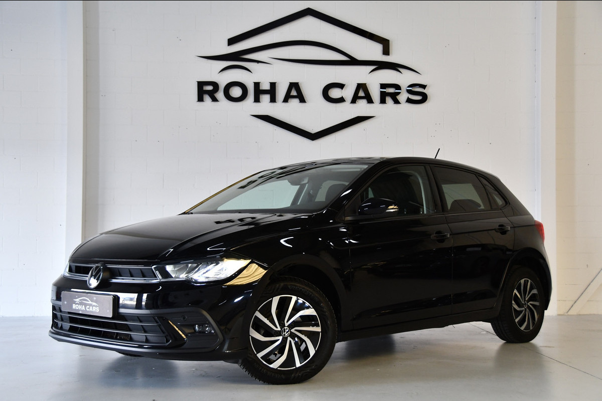 Volkswagen Polo 1.0 TSI Polo Volkswagen Polo 1.0 TSI Polo