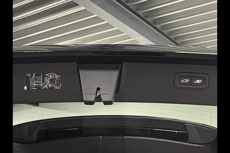 Volvo XC90 2.0 T8 Hybrid Ultra Bright *Facelift* | Luchtvering | Open dak | Adapt. Cruise | Harman & Kardon | Google |