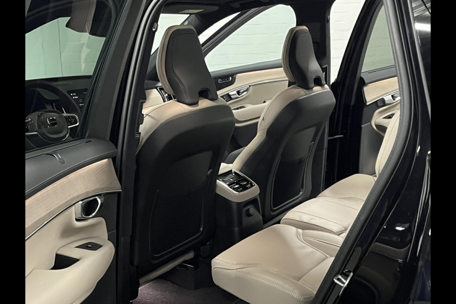 Volvo XC90 2.0 T8 Hybrid Ultra Bright *Facelift* | Luchtvering | Open dak | Adapt. Cruise | Harman & Kardon | Google |
