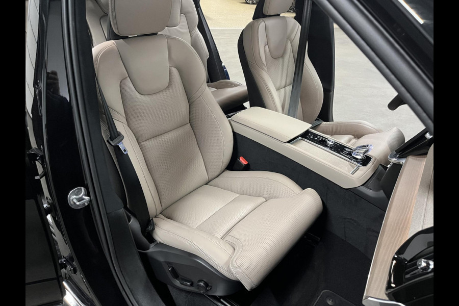 Volvo XC90 2.0 T8 Hybrid Ultra Bright *Facelift* | Luchtvering | Open dak | Adapt. Cruise | Harman & Kardon | Google |