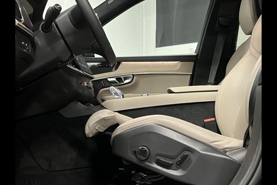Volvo XC90 2.0 T8 Hybrid Ultra Bright *Facelift* | Luchtvering | Open dak | Adapt. Cruise | Harman & Kardon | Google |