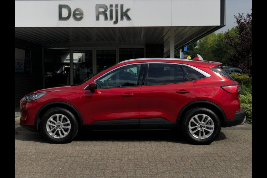Ford Kuga 2.5 PHEV Titanium | Navi, Camera, Climate, ACC, PDC | Driver Assistance Pack | 13.636 KM NAP | Origineel Nederlands |