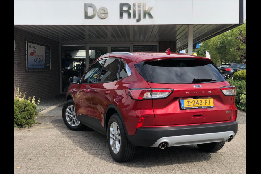 Ford Kuga 2.5 PHEV Titanium | Navi, Camera, Climate, ACC, PDC | Driver Assistance Pack | 13.636 KM NAP | Origineel Nederlands |