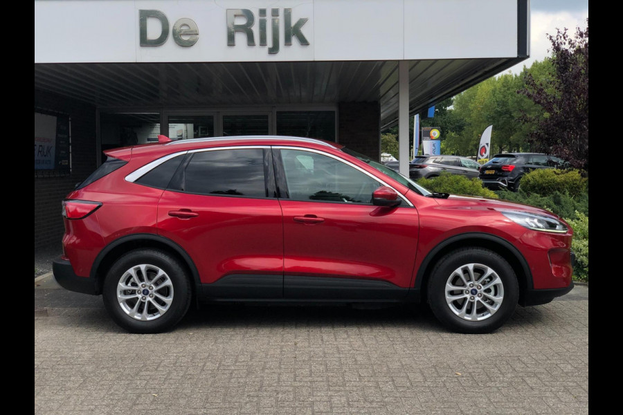 Ford Kuga 2.5 PHEV Titanium | Navi, Camera, Climate, ACC, PDC | Driver Assistance Pack | 13.636 KM NAP | Origineel Nederlands |