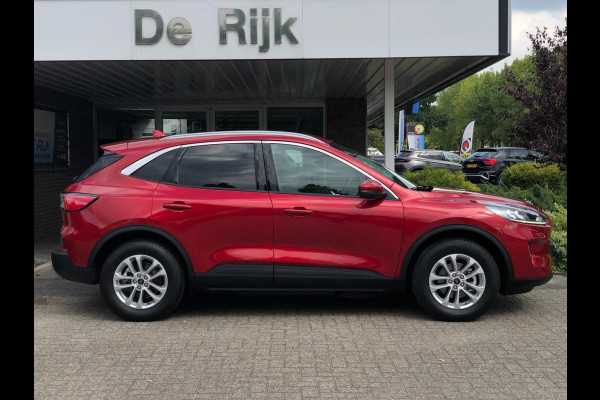 Ford Kuga 2.5 PHEV Titanium | Navi, Camera, Climate, ACC, PDC | Driver Assistance Pack | 13.636 KM NAP | Origineel Nederlands |
