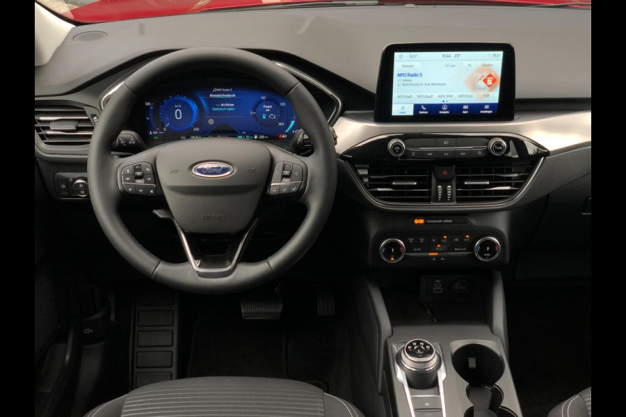 Ford Kuga 2.5 PHEV Titanium | Navi, Camera, Climate, ACC, PDC | Driver Assistance Pack | 13.636 KM NAP | Origineel Nederlands |