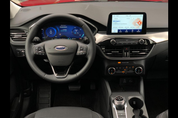 Ford Kuga 2.5 PHEV Titanium | Navi, Camera, Climate, ACC, PDC | Driver Assistance Pack | 13.636 KM NAP | Origineel Nederlands |