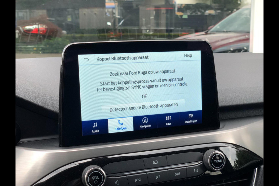 Ford Kuga 2.5 PHEV Titanium | Navi, Camera, Climate, ACC, PDC | Driver Assistance Pack | 13.636 KM NAP | Origineel Nederlands |