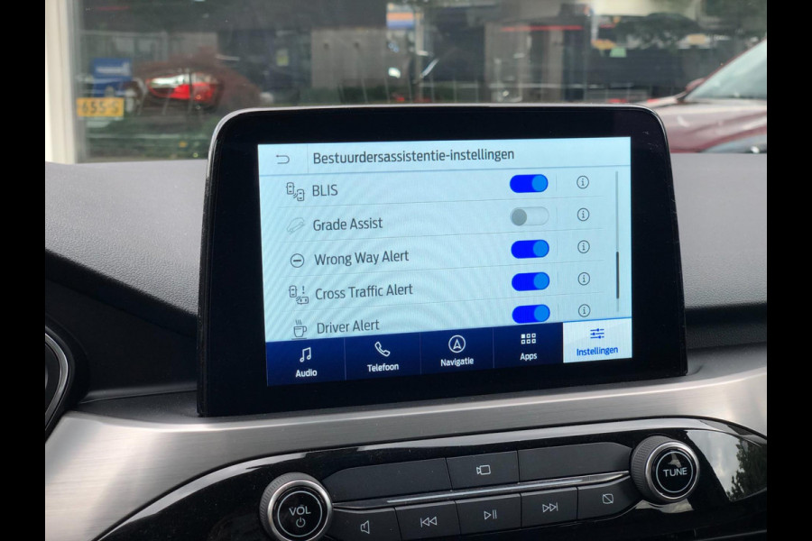 Ford Kuga 2.5 PHEV Titanium | Navi, Camera, Climate, ACC, PDC | Driver Assistance Pack | 13.636 KM NAP | Origineel Nederlands |