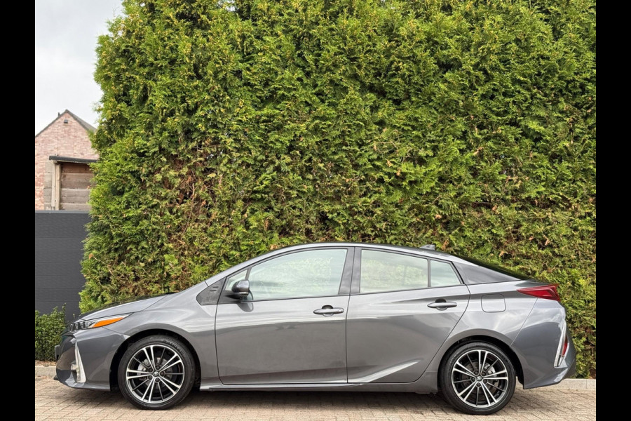 Toyota Prius 1.8 Plug-in Hybrid Camera Navigatie