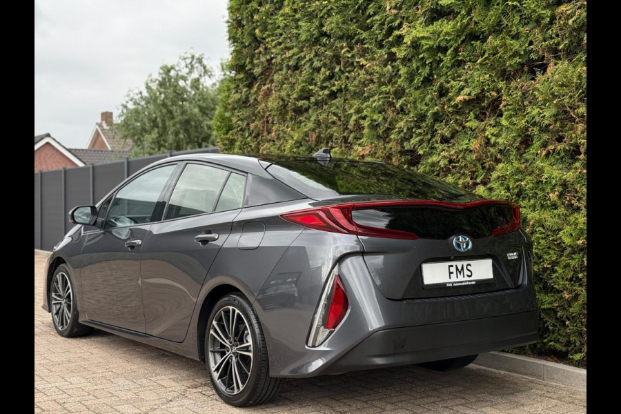 Toyota Prius 1.8 Plug-in Hybrid Camera Navigatie