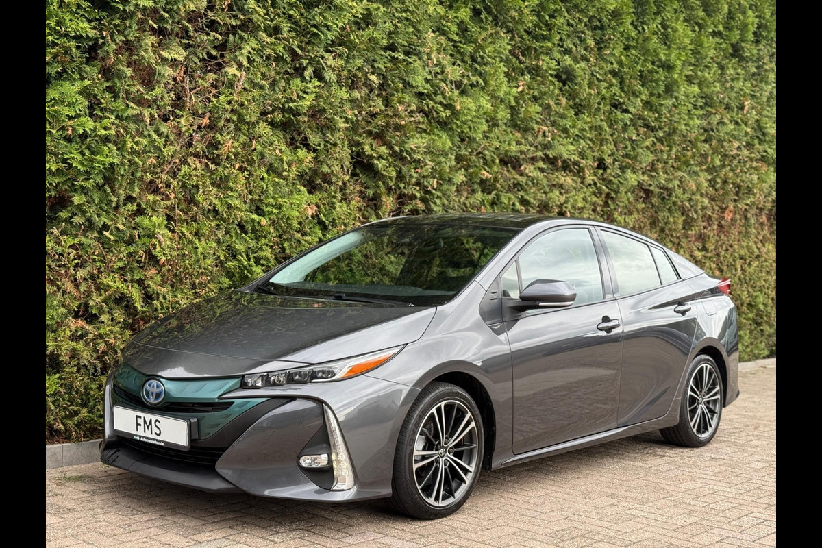 Toyota Prius 1.8 Plug-in Hybrid Camera Navigatie
