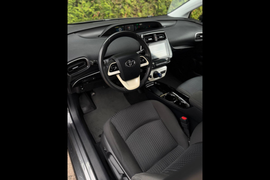 Toyota Prius 1.8 Plug-in Hybrid Camera Navigatie