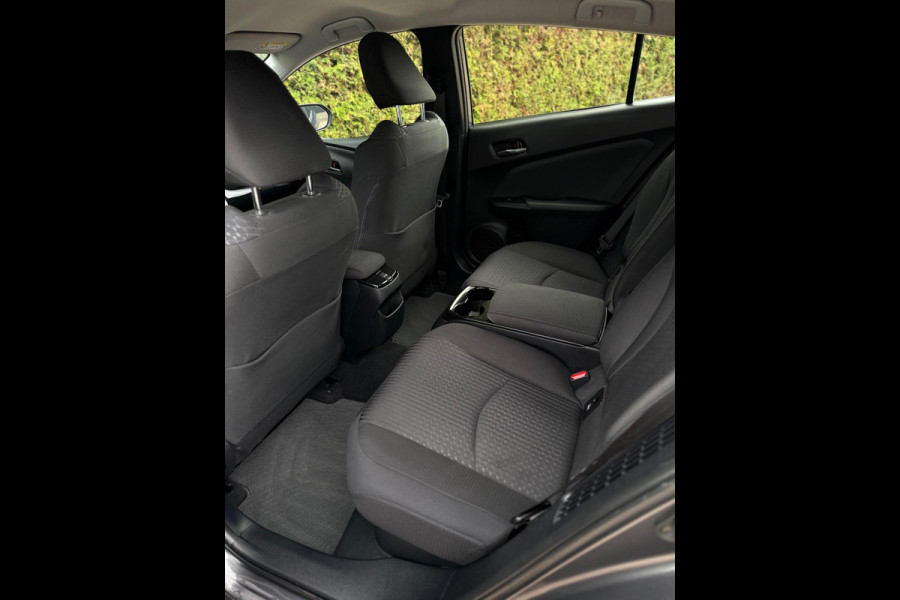 Toyota Prius 1.8 Plug-in Hybrid Camera Navigatie