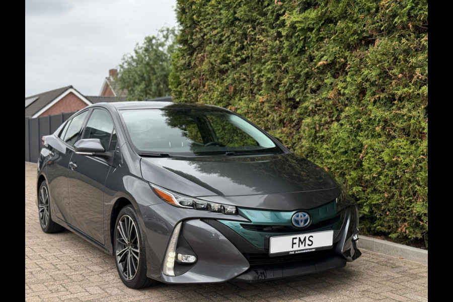 Toyota Prius 1.8 Plug-in Hybrid Camera Navigatie