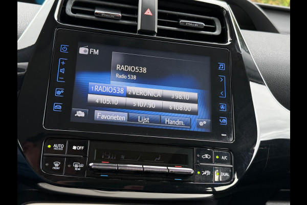 Toyota Prius 1.8 Plug-in Hybrid Camera Navigatie