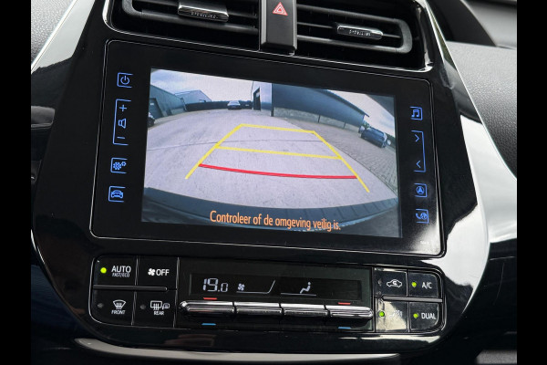 Toyota Prius 1.8 Plug-in Hybrid Camera Navigatie