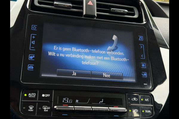 Toyota Prius 1.8 Plug-in Hybrid Camera Navigatie
