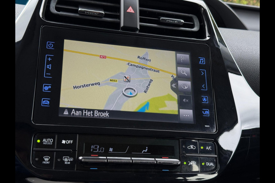 Toyota Prius 1.8 Plug-in Hybrid Camera Navigatie