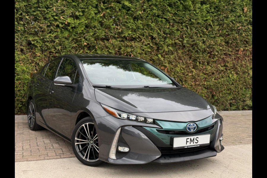 Toyota Prius 1.8 Plug-in Hybrid Camera Navigatie