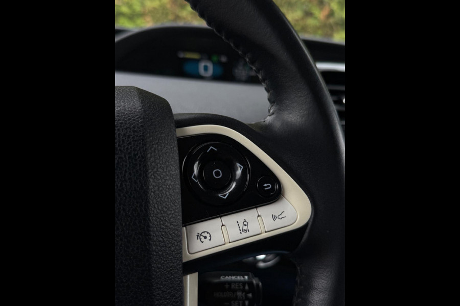 Toyota Prius 1.8 Plug-in Hybrid Camera Navigatie