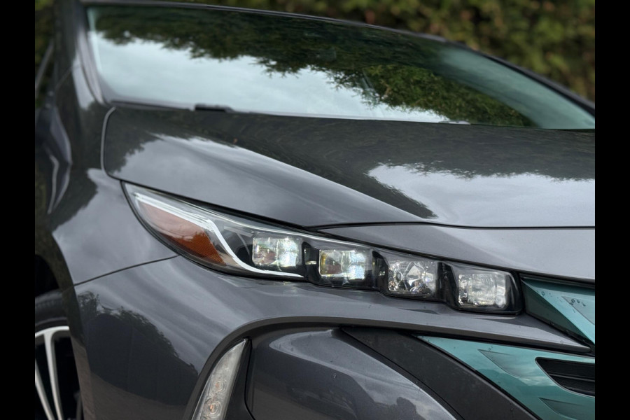 Toyota Prius 1.8 Plug-in Hybrid Camera Navigatie