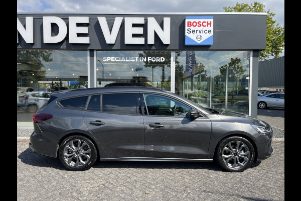 Ford FOCUS Wagon 1.0 EcoBoost Hybrid ST Line 125pk/92kW 6-bak | Driver Assistance Pack | Winter Pack |